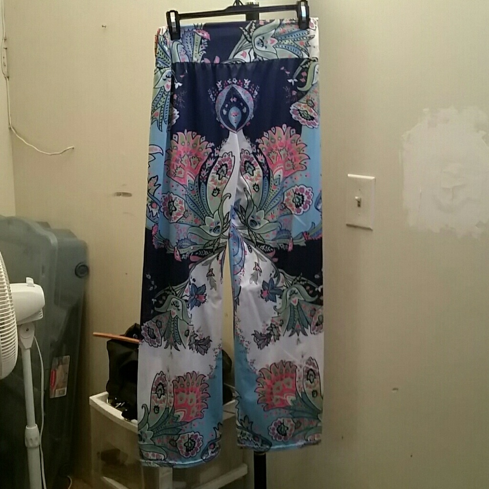 Palazzo pants